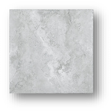 Hornito Silver Серый — 450 × 450 × 8 мм